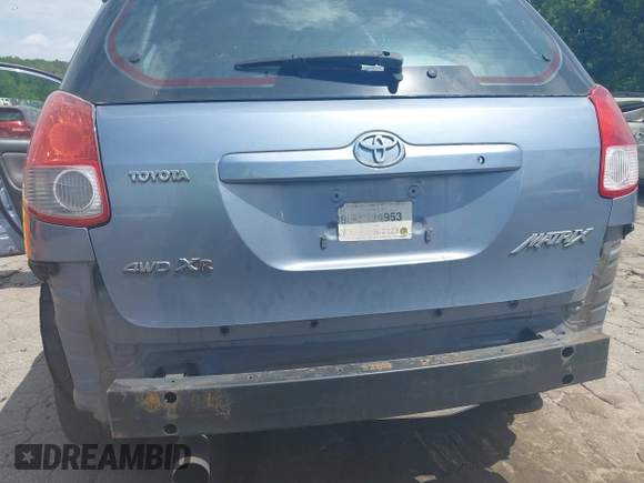 ✅ 2003 Toyota Matrix Std • VIN: 2T1LR38E13C071299 • Лот: 45037539. Опубликован ранее на IAAI с пробегом 170 789 миль. Бесплатный доступ к архиву аукционных продаж из США и подробный отчёт об истории автомобиля на DreamBid. Изображение 6.