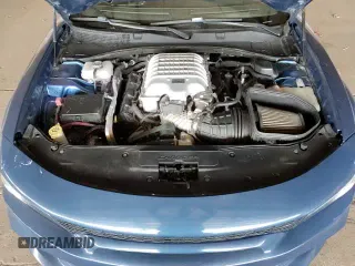 ✅ 2021 Dodge Charger SRT Hellcat Widebody • VIN: 2C3CDXL91MH617580 • Лот: 62385255. Опубликован ранее на Copart с пробегом 15 253 миль. Бесплатный доступ к архиву аукционных продаж из США и подробный отчёт об истории автомобиля на DreamBid. Изображение 13.