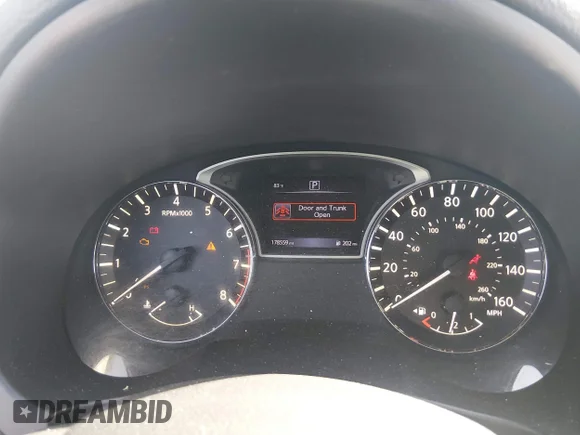 ✅ 2016 Nissan Altima S • VIN: 1N4AL3AP3GN347141 • Лот: 45376003. Опубліковано раніше на IAAI з пробігом 178 559 миль. Безкоштовний доступ до архіву аукціонних продажів зі США та докладний звіт про історію автомобіля на DreamBid. Зображення 7.