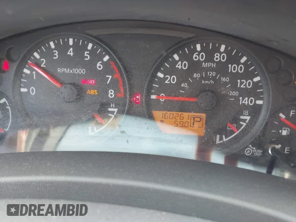 ✅ 2014 Nissan Frontier S • VIN: 1N6AD0ER8EN723988 • Lot: 41810333. Wystawiony na IAAI z przebiegiem 160 261 mil. Bezpłatny archiwum sprzedaży aukcyjnych z USA i szczegółowy raport historii pojazdu na DreamBid. Zdjęcie 7.