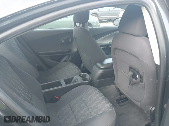 ✅ 2015 Chevrolet Volt • VIN: 1G1RC6E48FU133290 • Лот: 42932887. Опубликован ранее на IAAI с пробегом 70 325 миль. Бесплатный доступ к архиву аукционных продаж из США и подробный отчёт об истории автомобиля на DreamBid. Изображение 8.