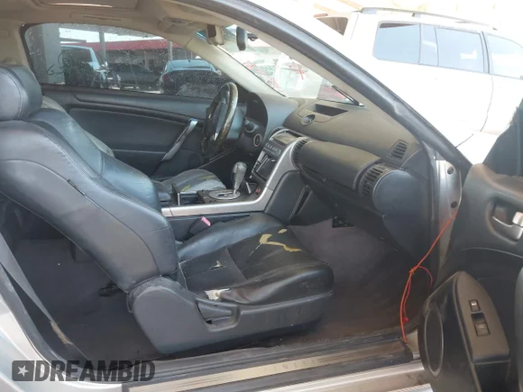 ✅ 2004 Infiniti G35 w/Leather • VIN: JNKCV54E74M823376 • Лот: 45547557. Опубликован ранее на IAAI с пробегом 201 714 миль. Бесплатный доступ к архиву аукционных продаж из США и подробный отчёт об истории автомобиля на DreamBid. Изображение 5.