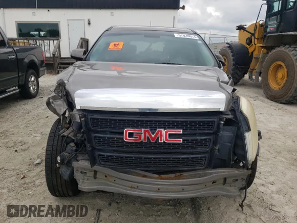 ✅ 2012 GMC Terrain SLE-1 • VIN: 2GKFLREKXC6225753 • Lot: 67039674. Wystawiony na Copart z przebiegiem 153 823 mil. Bezpłatny archiwum sprzedaży aukcyjnych z USA i szczegółowy raport historii pojazdu na DreamBid. Zdjęcie 5.