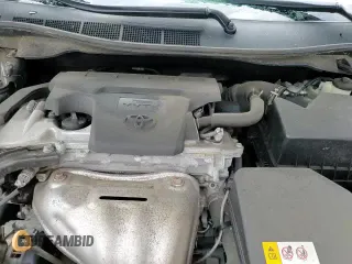 ✅ 2017 Toyota Camry SE • VIN: 4T1BF1FK6HU343238 • Lot: 82347325. Listed on Copart with 104,943 mi. Free auction sales archive from the USA and detailed vehicle history report at DreamBid. Image 15.