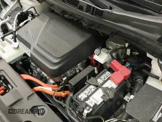 ✅ 2023 Nissan LEAF SV Plus • VIN: 1N4CZ1CV8PC561920 • Lot: 41176893. Listed on IAAI with 8,414 mi. Free auction sales archive from the USA and detailed vehicle history report at DreamBid. Image 20.