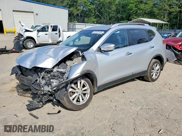 ✅ 2015 Nissan Rogue SV • VIN: KNMAT2MT6FP547513 • Лот: 54135146. Опубликован ранее на Copart с пробегом 205 591 миль. Бесплатный доступ к архиву аукционных продаж из США и подробный отчёт об истории автомобиля на DreamBid. Изображение 1.