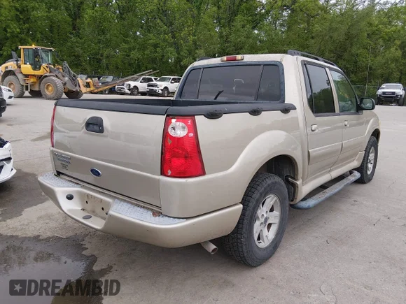 ✅ 2005 Ford Explorer Sport Trac XLS • VIN: 1FMZU67K25UA17383 • Lot: 44911939. Wystawiony na IAAI z przebiegiem 148 636 mil. Bezpłatny archiwum sprzedaży aukcyjnych z USA i szczegółowy raport historii pojazdu na DreamBid. Zdjęcie 4.