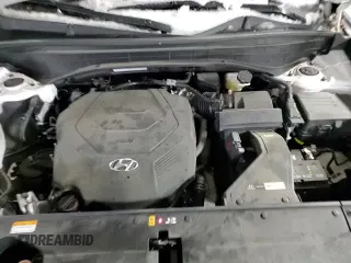 ✅ 2022 Hyundai Palisade Calligraphy • VIN: KM8R7DHE4NU471090 • Лот: 45496045. Опубликован ранее на Copart с пробегом 22 579 миль. Бесплатный доступ к архиву аукционных продаж из США и подробный отчёт об истории автомобиля на DreamBid. Изображение 16.