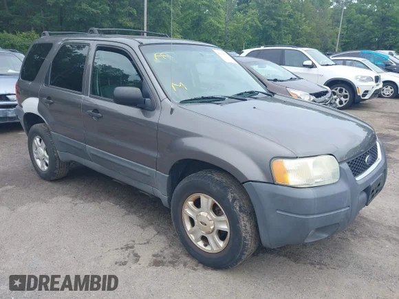 2003 Ford Escape XLT Popular 2