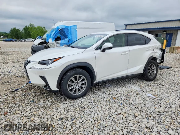 ✅ 2018 Lexus NX 300 F Sport • VIN: JTJYARBZ4J2085184 • Lot: 54156486. Listed on Copart with 124,856 mi. Free auction sales archive from the USA and detailed vehicle history report at DreamBid. Image 1.