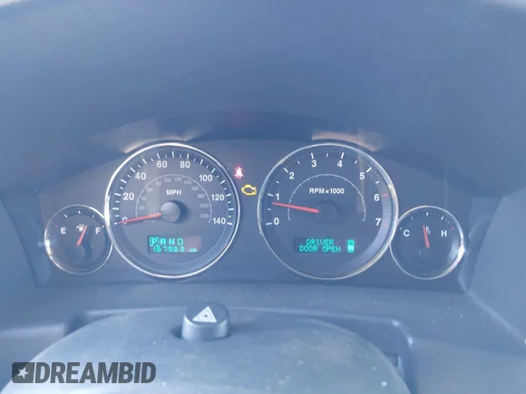 ✅ 2007 Jeep Commander Sport • VIN: 1J8HG48K57C643621 • Лот: 43457065. Опубліковано раніше на IAAI з пробігом 167 963 миль. Безкоштовний доступ до архіву аукціонних продажів зі США та докладний звіт про історію автомобіля на DreamBid. Зображення 7.