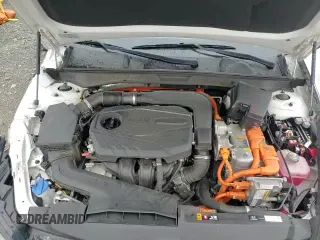 2022 Hyundai Sonata SEL z VIN KMHL34JJ0NA047383, wystawiony jako Copart lot #66405995 z przebiegiem 46 628 mil mil oraz Szkoda całkowita • Salvage title. Historia ofert i sprzedaży dostępna na DreamBid. Obrazek 14.