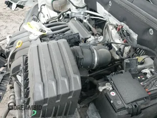 ✅ 2021 Volkswagen Atlas SEL Premium • VIN: 1V2TR2CA8MC574397 • Lot: 41961544. Listed on IAAI with 89,732 mi. Free auction sales archive from the USA and detailed vehicle history report at DreamBid. Image 19.