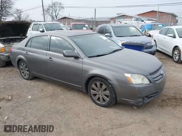 ✅ 2006 Toyota Avalon Limited • VIN: 4T1BK36B06U118494 • Лот: 44110969. Опубліковано раніше на IAAI з пробігом 253 744 миль. Безкоштовний доступ до архіву аукціонних продажів зі США та докладний звіт про історію автомобіля на DreamBid. Зображення 1.
