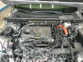 ✅ 2023 Toyota RAV4 Hybrid LE • VIN: JTMLWRFV5PD207280 • Lot: 85290485. Wystawiony na Copart z przebiegiem 24 953 mil. Bezpłatny archiwum sprzedaży aukcyjnych z USA i szczegółowy raport historii pojazdu na DreamBid. Zdjęcie 15.