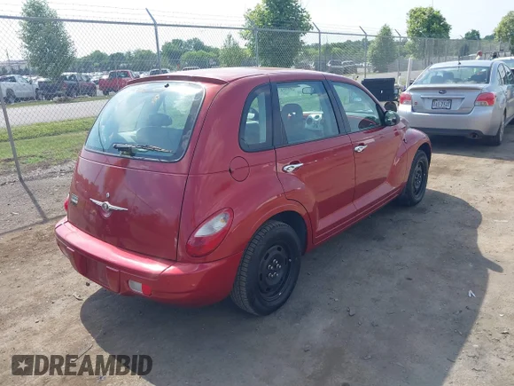 ✅ 2007 Chrysler PT Cruiser • VIN: 3A4FY48B67T628295 • Lot: 45354714. Listed on IAAI with 99,057 mi. Free auction sales archive from the USA and detailed vehicle history report at DreamBid. Image 4.
