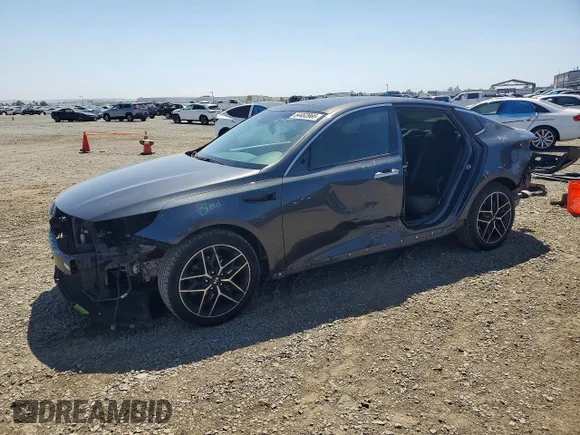 ✅ 2020 Kia Optima SE • VIN: 5XXGT4L36LG435286 • Lot: 54463966. Wystawiony na Copart z przebiegiem 65 064 mil. Bezpłatny archiwum sprzedaży aukcyjnych z USA i szczegółowy raport historii pojazdu na DreamBid. Zdjęcie 1.