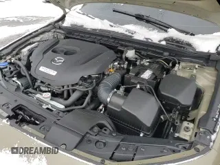 ✅ 2024 Mazda 3 Carbon Edition • VIN: 3MZBPBXY9RM420987 • Lot: 43341685. Listed on Copart with 6,859 mi. Free auction sales archive from the USA and detailed vehicle history report at DreamBid. Image 15.