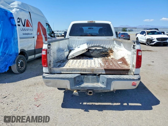 ✅ 2013 Ford F-250 XL • VIN: 1FT7X2A66DEA86643 • Lot: 52693826. Wystawiony na Copart z przebiegiem 227 225 mil. Bezpłatny archiwum sprzedaży aukcyjnych z USA i szczegółowy raport historii pojazdu na DreamBid. Zdjęcie 6.