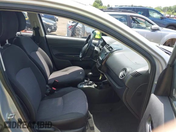 ✅ 2017 Mitsubishi Mirage SE • VIN: ML32A4HJ5HH016608 • Лот: 42524679. Опубліковано раніше на IAAI з пробігом 57 812 миль. Безкоштовний доступ до архіву аукціонних продажів зі США та докладний звіт про історію автомобіля на DreamBid. Зображення 5.