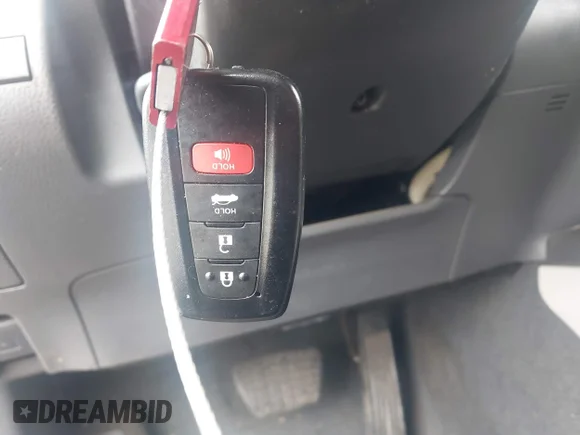 ✅ 2023 Toyota Camry Hybrid LE • VIN: 4T1C31AK1PU615102 • Лот: 45210124. Опубликован ранее на IAAI с пробегом 43 627 миль. Бесплатный доступ к архиву аукционных продаж из США и подробный отчёт об истории автомобиля на DreamBid. Изображение 11.