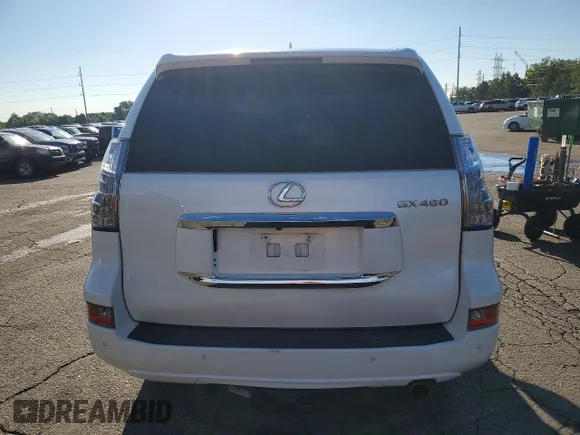 ✅ 2015 Lexus GX 460 • VIN: JTJBM7FX2F5099391 • Lot: 58977506. Wystawiony na Copart z przebiegiem 237 540 mil. Bezpłatny archiwum sprzedaży aukcyjnych z USA i szczegółowy raport historii pojazdu na DreamBid. Zdjęcie 6.