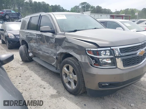 ✅ 2017 Chevrolet Tahoe LT • VIN: 1GNSCBKC3HR195254 • Lot: 44799360. Wystawiony na IAAI z przebiegiem 179 607 mil. Bezpłatny archiwum sprzedaży aukcyjnych z USA i szczegółowy raport historii pojazdu na DreamBid. Zdjęcie 1.