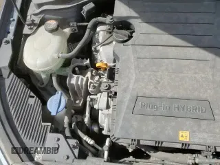 ✅ 2018 Hyundai Ioniq Limited • VIN: KMHC75LD8JU060649 • Lot: 55171935. Wystawiony na Copart z przebiegiem 141 944 mil. Bezpłatny archiwum sprzedaży aukcyjnych z USA i szczegółowy raport historii pojazdu na DreamBid. Zdjęcie 13.