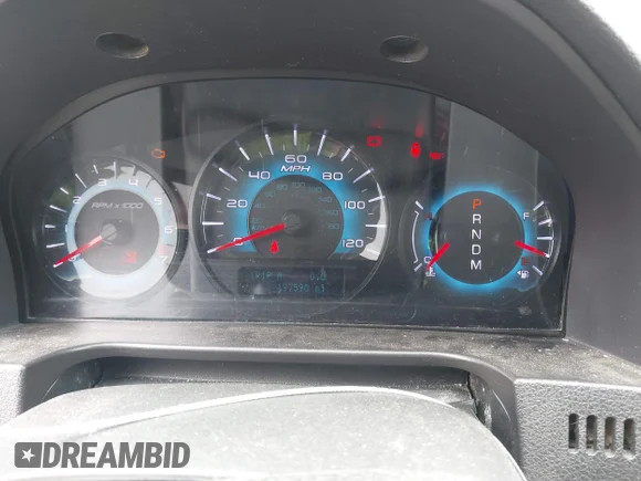 ✅ 2011 Ford Fusion SEL • VIN: 3FAHP0JG5BR286916 • Lot: 45334689. Wystawiony na IAAI z przebiegiem 197 590 mil. Bezpłatny archiwum sprzedaży aukcyjnych z USA i szczegółowy raport historii pojazdu na DreamBid. Zdjęcie 7.