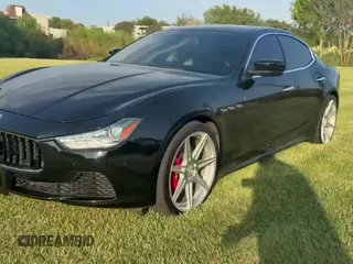 ✅ 2014 Maserati Ghibli S Q4 • VIN: ZAM57RTA9E1112724 • Lot: 89931265. Listed on Copart with 45,532 mi. Free auction sales archive from the USA and detailed vehicle history report at DreamBid. Image 11.