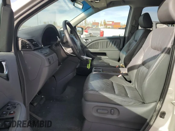 ✅ 2007 Honda Odyssey EX-L • VIN: 5FNRL38637B455848 • Lot: 77990854. Wystawiony na Copart z przebiegiem 143 826 mil. Bezpłatny archiwum sprzedaży aukcyjnych z USA i szczegółowy raport historii pojazdu na DreamBid. Zdjęcie 7.