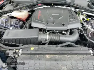 ✅ 2017 Alfa Romeo Giulia Ti • VIN: ZARFAECN1H7530000 • Lot: 92740175. Listed on Copart with 40,865 mi. Free auction sales archive from the USA and detailed vehicle history report at DreamBid. Image 14.