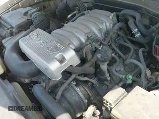 ✅ 2003 Toyota 4Runner SR5 • VIN: JTEBT14R238002221 • Lot: 42726058. Listed on IAAI with 222,304 mi. Free auction sales archive from the USA and detailed vehicle history report at DreamBid. Image 12.