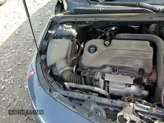 2019 Chevrolet Malibu LS z VIN 1G1ZB5STXKF111668, wystawiony jako Copart lot #82503555 z przebiegiem 129 027 mil mil oraz Nie do naprawy • Non repairable. Historia ofert i sprzedaży dostępna na DreamBid. Obrazek 13.