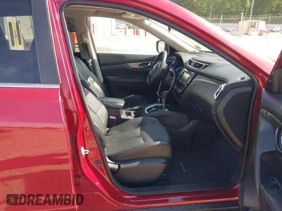 ✅ 2016 Nissan Rogue SV • VIN: 5N1AT2MV1GC786425 • Lot: 45031515. Wystawiony na IAAI z przebiegiem 143 534 mil. Bezpłatny archiwum sprzedaży aukcyjnych z USA i szczegółowy raport historii pojazdu na DreamBid. Zdjęcie 5.