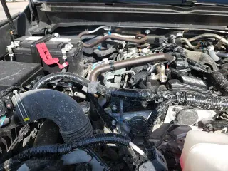 ✅ 2024 Toyota Tacoma SR5 • VIN: 3TYLB5JN6RT043772 • Lot: 93096915. Wystawiony na Copart z przebiegiem 14 620 mil. Bezpłatny archiwum sprzedaży aukcyjnych z USA i szczegółowy raport historii pojazdu na DreamBid. Zdjęcie 14.