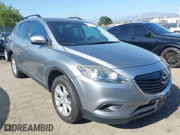 ✅ 2013 Mazda CX-9 Touring • VIN: JM3TB2CVXD0416533 • Лот: 42223034. Опубліковано раніше на IAAI з пробігом 135 990 миль. Безкоштовний доступ до архіву аукціонних продажів зі США та докладний звіт про історію автомобіля на DreamBid. Зображення 1.