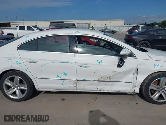 ✅ 2013 Volkswagen CC R-Line • VIN: WVWBN7ANXDE507896 • Lot: 44996986. Wystawiony na IAAI z przebiegiem 66 070 mil. Bezpłatny archiwum sprzedaży aukcyjnych z USA i szczegółowy raport historii pojazdu na DreamBid. Zdjęcie 6.