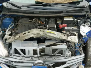 ✅ 2015 Nissan Note SV • VIN: 3N1CE2CP0FL439975 • Lot: 43725489. Wystawiony na IAAI z przebiegiem 152 443 mil. Bezpłatny archiwum sprzedaży aukcyjnych z USA i szczegółowy raport historii pojazdu na DreamBid. Zdjęcie 12.