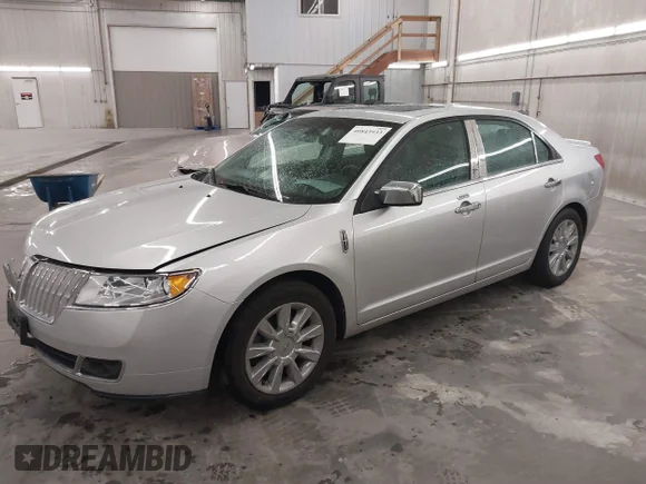 ✅ 2012 Lincoln MKZ • VIN: 3LNHL2JC7CR808280 • Lot: 40843933. Wystawiony na IAAI z przebiegiem 89 985 mil. Bezpłatny archiwum sprzedaży aukcyjnych z USA i szczegółowy raport historii pojazdu na DreamBid. Zdjęcie 2.