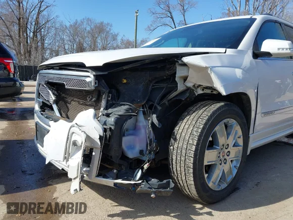 ✅ 2016 GMC Acadia Denali • VIN: 1GKKVTKD4GJ191927 • Lot: 44419011. Wystawiony na IAAI z przebiegiem 242 093 mil. Bezpłatny archiwum sprzedaży aukcyjnych z USA i szczegółowy raport historii pojazdu na DreamBid. Zdjęcie 6.
