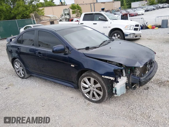 ✅ 2013 Mitsubishi Lancer GT • VIN: JA32U8FW2DU005463 • Лот: 45024848. Опубліковано раніше на IAAI з пробігом 136 470 миль. Безкоштовний доступ до архіву аукціонних продажів зі США та докладний звіт про історію автомобіля на DreamBid. Зображення 1.