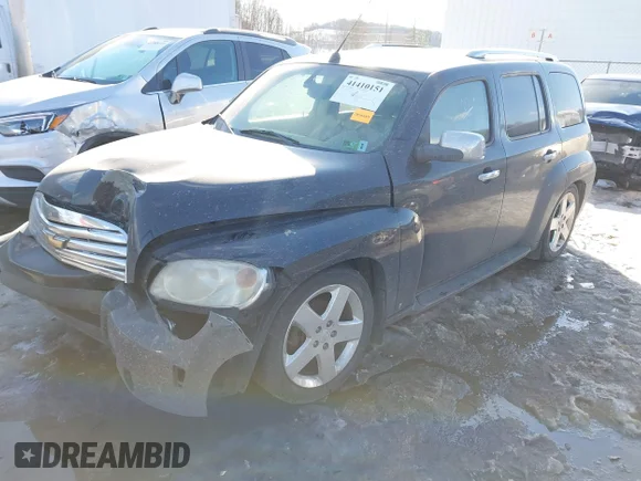 ✅ 2006 Chevrolet HHR LT • VIN: 3GNDA23P86S604200 • Lot: 41410151. Wystawiony na IAAI z przebiegiem 178 868 mil. Bezpłatny archiwum sprzedaży aukcyjnych z USA i szczegółowy raport historii pojazdu na DreamBid. Zdjęcie 2.