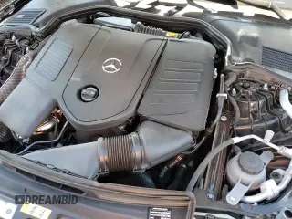 ✅ 2024 Mercedes-Benz C 300 • VIN: W1KAF4GB8RR187214 • Лот: 86672555. Опубликован ранее на Copart с пробегом 11 673 миль. Бесплатный доступ к архиву аукционных продаж из США и подробный отчёт об истории автомобиля на DreamBid. Изображение 13.