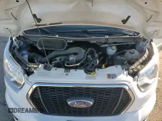 ✅ 2022 Ford Transit Passenger XLT • VIN: 1FBAX2Y86NKA83293 • Lot: 85354455. Listed on Copart with 77,104 mi. Free auction sales archive from the USA and detailed vehicle history report at DreamBid. Image 14.