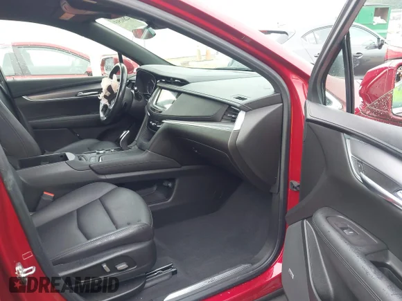 ✅ 2020 Cadillac XT5 Luxury FWD • VIN: 1GYKNAR4XLZ204417 • Lot: 42891513. Wystawiony na IAAI z przebiegiem 72 590 mil. Bezpłatny archiwum sprzedaży aukcyjnych z USA i szczegółowy raport historii pojazdu na DreamBid. Zdjęcie 5.