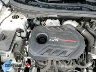 ✅ 2018 Hyundai Sonata Limited • VIN: 5NPE34ABXJH641861 • Лот: 82221645. Опубликован ранее на Copart с пробегом 95 357 миль. Бесплатный доступ к архиву аукционных продаж из США и подробный отчёт об истории автомобиля на DreamBid. Изображение 13.