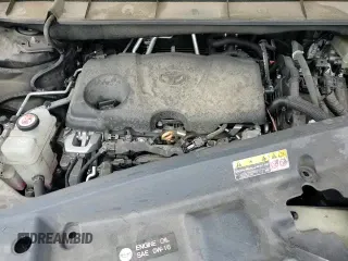 ✅ 2021 Toyota Highlander Hybrid XLE • VIN: 5TDGARAH9MS012316 • Лот: 69866235. Опубликован ранее на Copart с пробегом 139 695 миль. Бесплатный доступ к архиву аукционных продаж из США и подробный отчёт об истории автомобиля на DreamBid. Изображение 14.