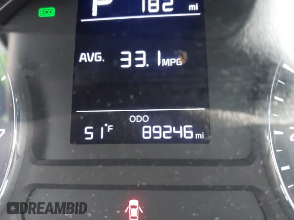 ✅ 2018 Kia Forte LX • VIN: 3KPFK4A74JE240572 • Lot: 43616994. Listed on IAAI with 89,246 mi. Free auction sales archive from the USA and detailed vehicle history report at DreamBid. Image 15.