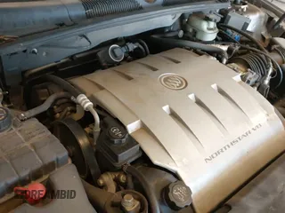 ✅ 2007 Buick Lucerne CXS • VIN: 1G4HE57Y87U224905 • Lot: 42141536. Listed on IAAI with 209,192 mi. Free auction sales archive from the USA and detailed vehicle history report at DreamBid. Image 12.